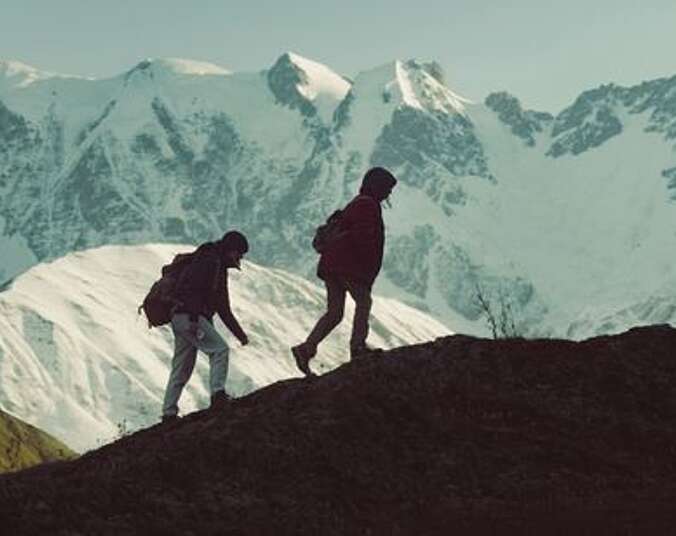 Bild zur Veranstaltung: Filmtage Friedrichshafen 2026 - One Way Ticket to Tbilisi ­