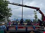 Mehrzweckboot Friedrichshafen 