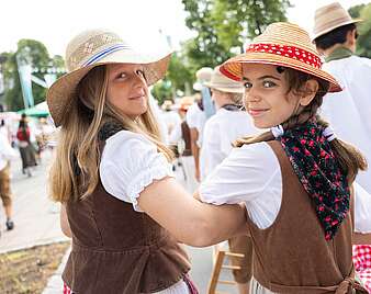 Seehasenfest 2026: Impressionen vom Festzug