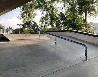 Plaza Skatepark
