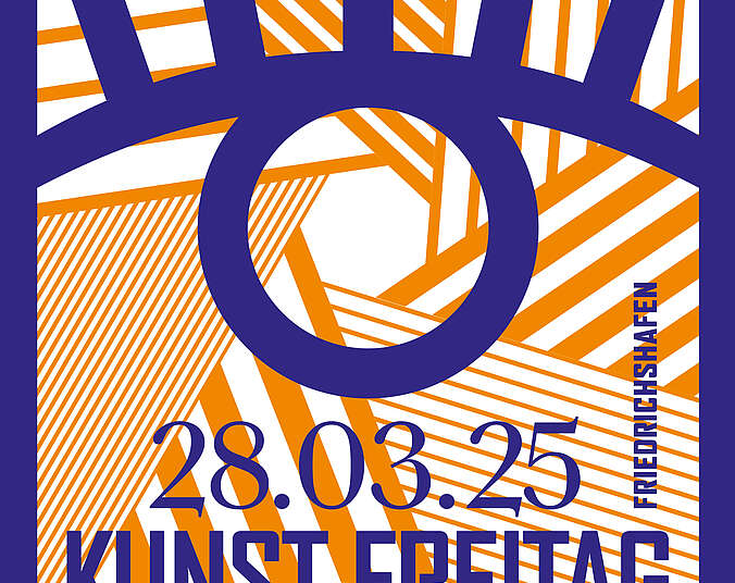 Titelseite Broschüre Kunst-Freitag