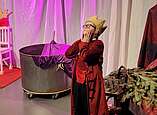 Theaterspielclub 13+ "Auf der Suche nach den Sternen"
