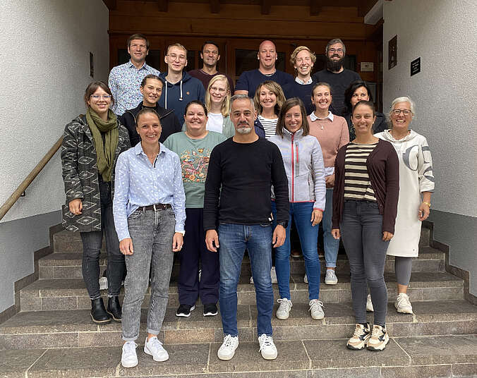 Gruppenbild