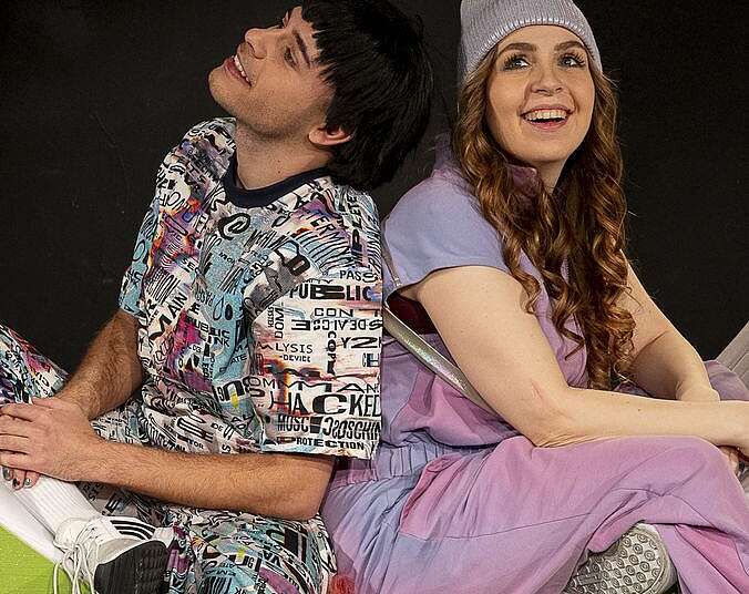 Bild zur Veranstaltung: Haydi! Heimat! / ab 8 Jahren - Badische Landesbühne