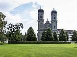 Schlosskirche Friedrichshafen Panorama