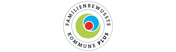 Logo familienbewusste Kommune