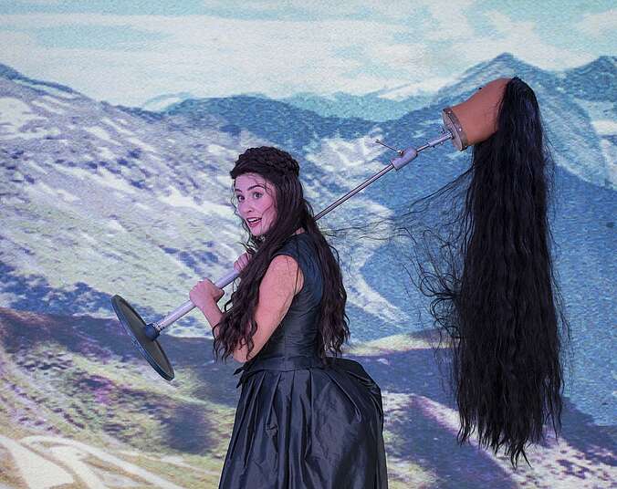 Bild zur Veranstaltung: Elisabeth - Landestheater Tübingen