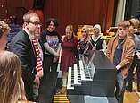 Rhapsody in School