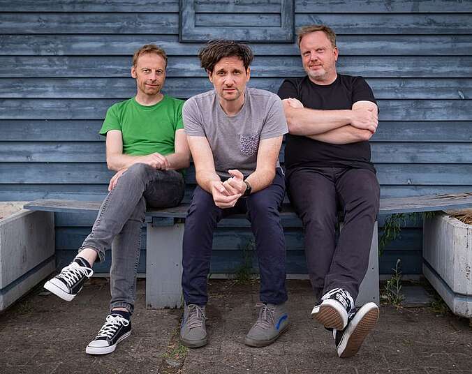 Bild zur Veranstaltung: kAPEllE PEtra – Support: yara