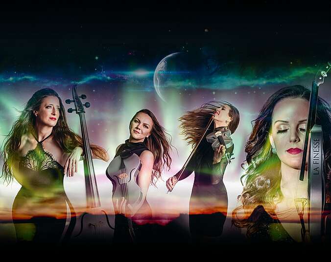 Bild zur Veranstaltung: LA FINESSE - Grenzenlos