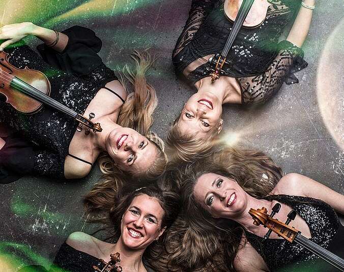 Bild zur Veranstaltung: LA FINESSE - Grenzenlos