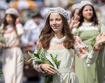 Seehasenfest 2026: Impressionen vom Festzug