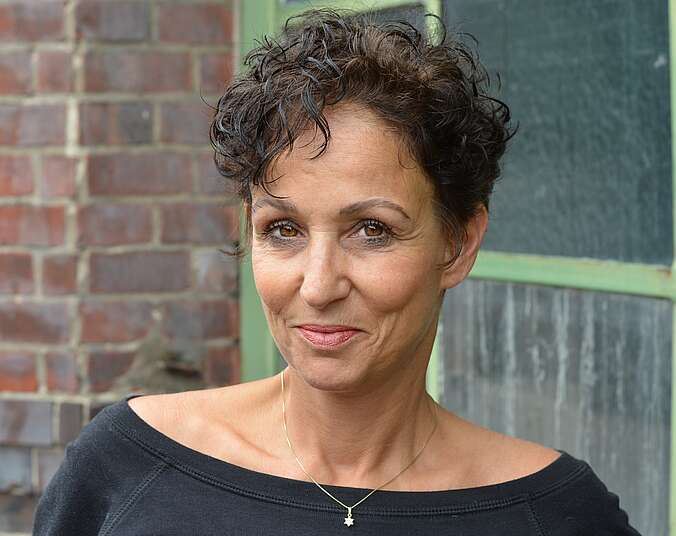 Bild zur Veranstaltung: Sandra Kreisler - "Schum Davar" Jüdische Lieder und Chansons