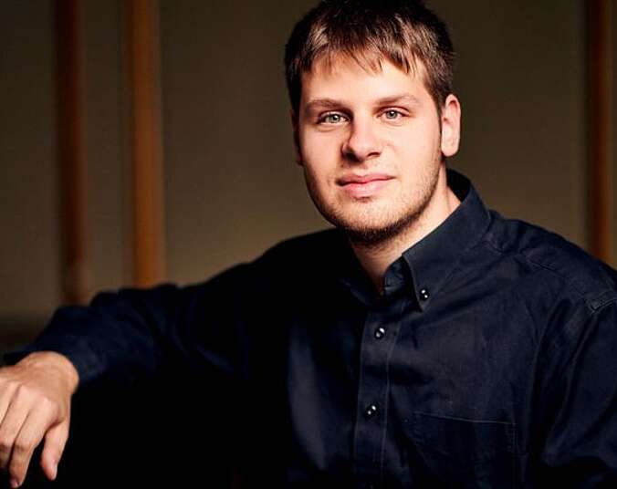 Bild zur Veranstaltung: Earthquake – Dmitry Yudin, Klavier