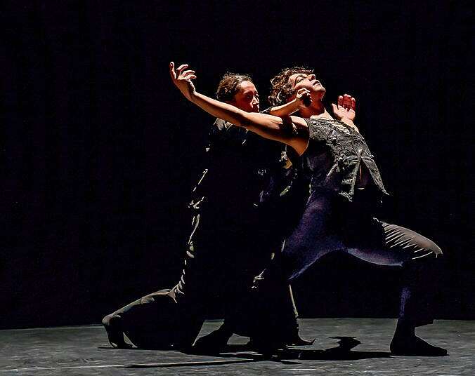 Bild zur Veranstaltung: DANCEWORKS CHICAGO - Mehrteiliger Tanzabend
