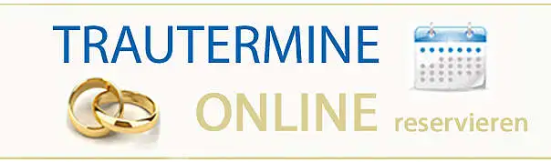Logo für Trautermine online