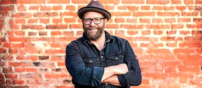Bild zur Veranstaltung: Gregor Meyle & Band