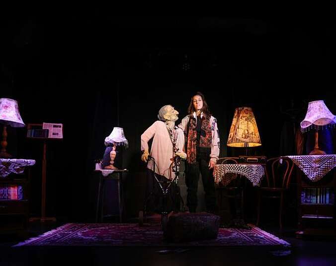 Bild zur Veranstaltung: Der schlafende Wal - Schubert Theater Wien