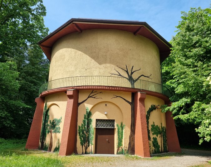 Wasserturm (Foto: