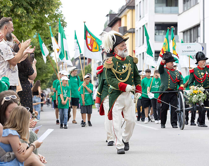 Festzug Seehasenfest