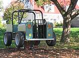 Spielgerät "Auto"