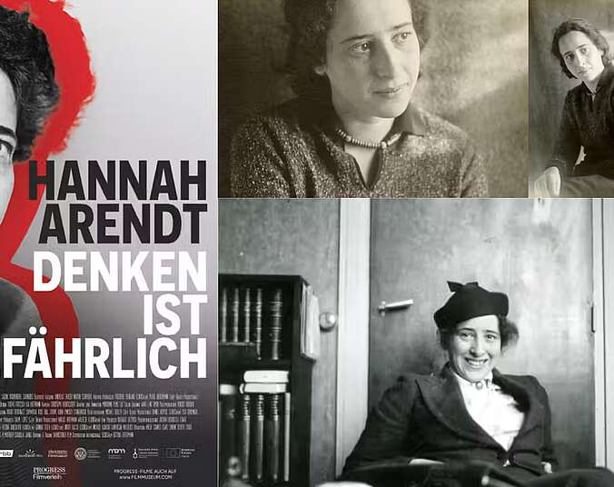 Hannah Arendt – Denken ist gefährlich