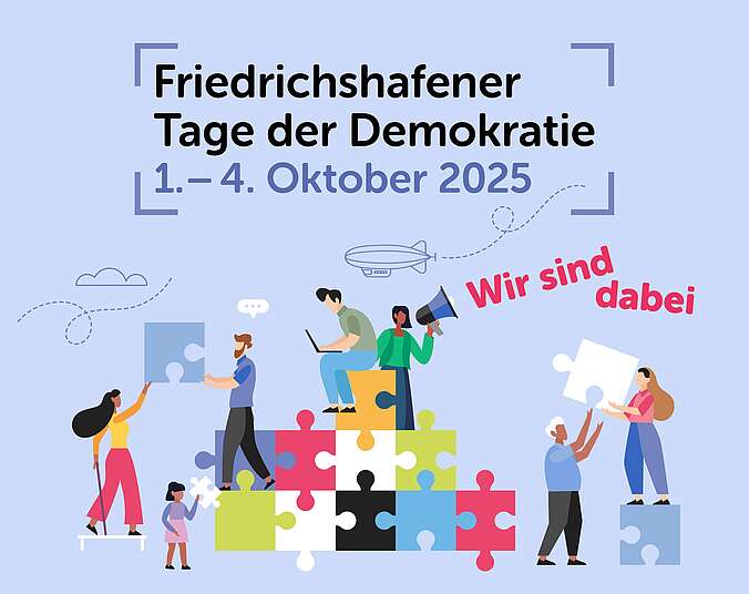 Friedrichshafener Tage der Demokratie