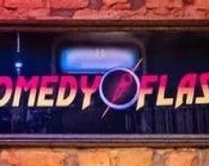 Comedy Flash live in FN