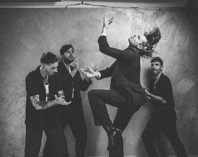 Bild zur Veranstaltung: Dead Chic