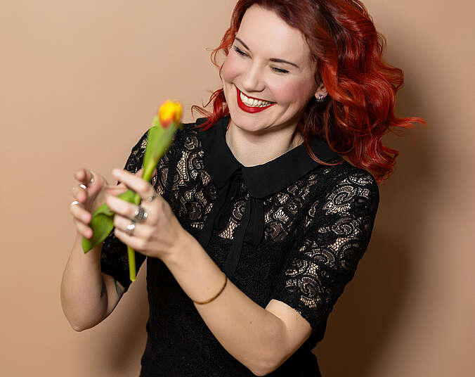 Sarah Straub live in der Caserne