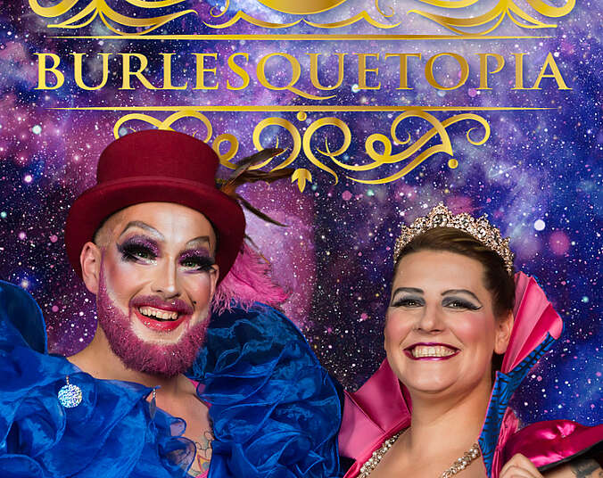 Die etwas andere Burlesque Show!