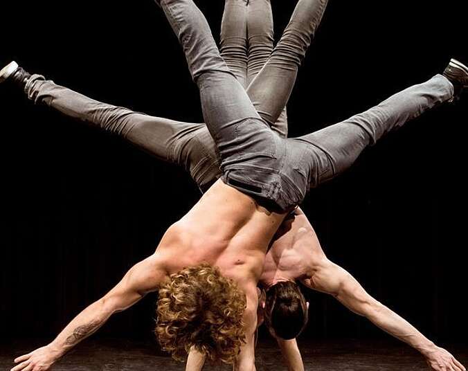 Bild zur Veranstaltung: Tridiculous