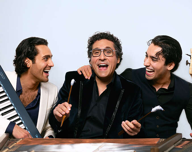 Bild zur Veranstaltung: Marius Preda & the Preda's