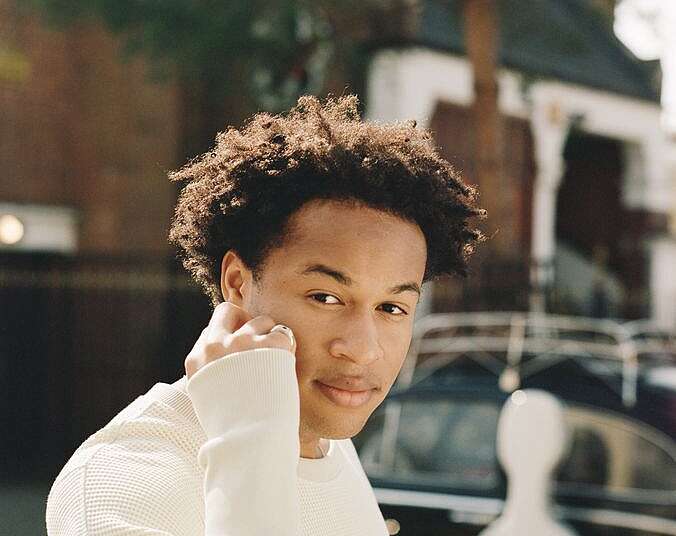 Bild zur Veranstaltung: London Philharmonic Orchestra & Sheku Kanneh-Mason, Violoncello