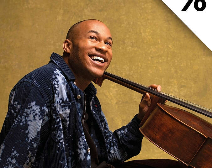 Bild zur Veranstaltung: London Philharmonic Orchestra & Sheku Kanneh-Mason, Violoncello