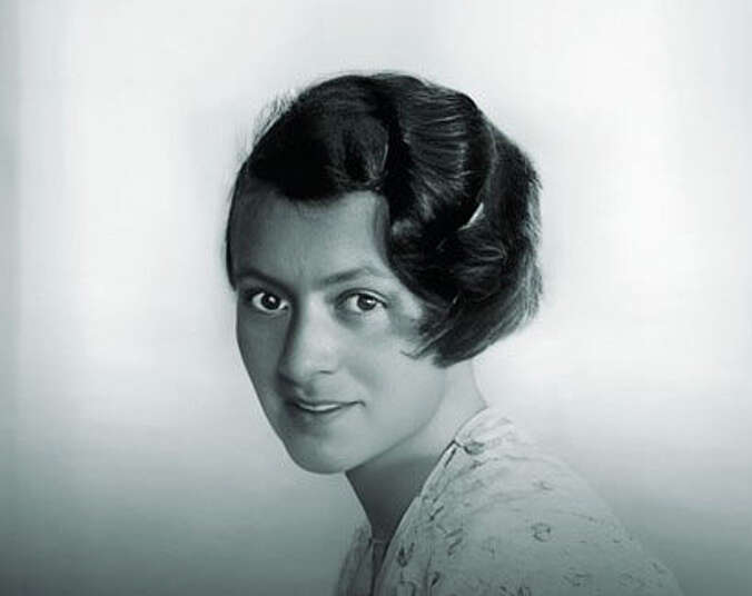 Portraitfoto einer Frau