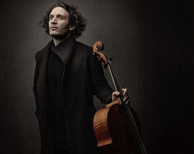 Bild zur Veranstaltung: Freiburger Barockorchester / Bodenseefestival 2026 - Nicolas Altstaedt, Violoncello Artist in Residence Bodenseefestival 2026