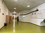 Flurbereich der Kinderkrippe Lummerland. (Foto: Stadt Friedrichshafen)