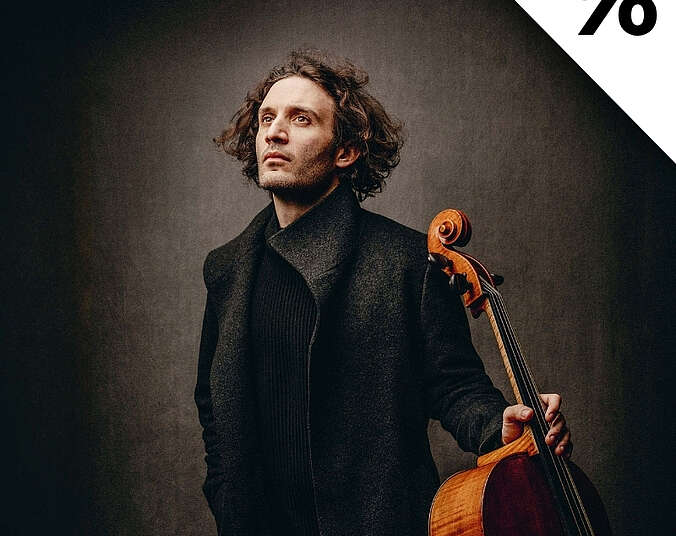 Bild zur Veranstaltung: Freiburger Barockorchester / Bodenseefestival 2026 - Nicolas Altstaedt, Violoncello Artist in Residence Bodenseefestival 2026