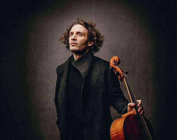 Bild zur Veranstaltung: Freiburger Barockorchester / Bodenseefestival 2026 - Nicolas Altstaedt, Violoncello Artist in Residence Bodenseefestival 2026