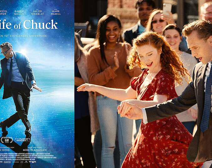 The Life of Chuck