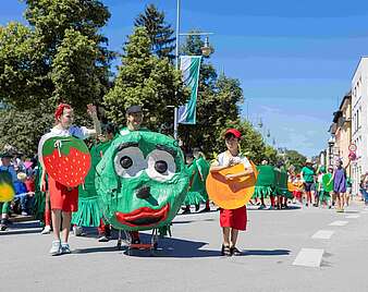 Festzug Seehasenfest