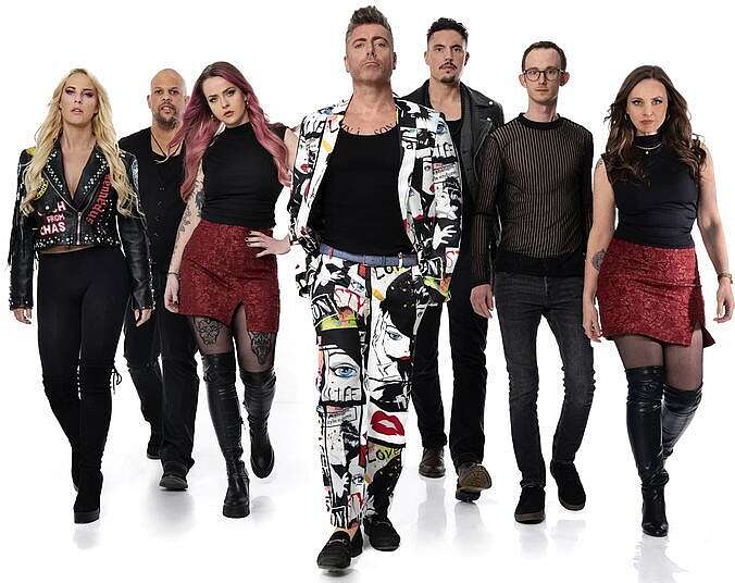 Bild zur Veranstaltung: THE ROBBIE EXPERIENCE