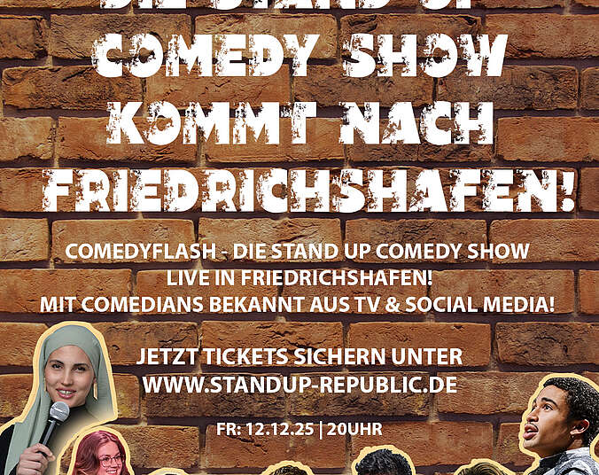 Comedy Flash LIVE in FN