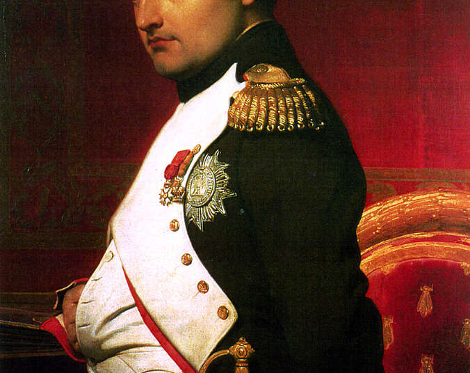 Napoleon (Foto: Presse 1 von Schuler)