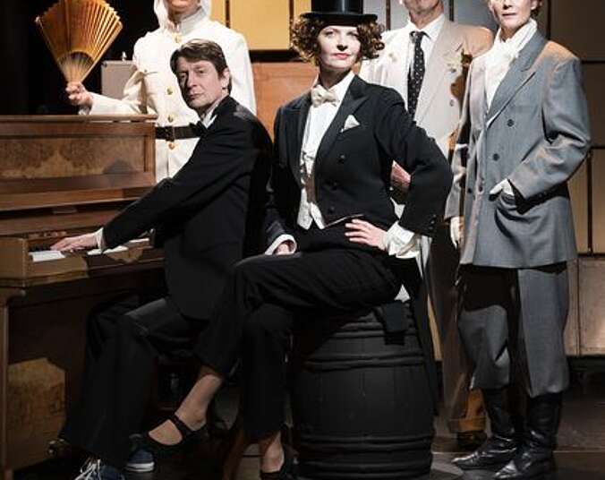 Bild zur Veranstaltung: Marlene in Hollywood - Theater Lindenhof