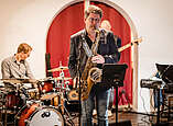 Konzert Floating Hands (Foto: Jürgen Heppeler)