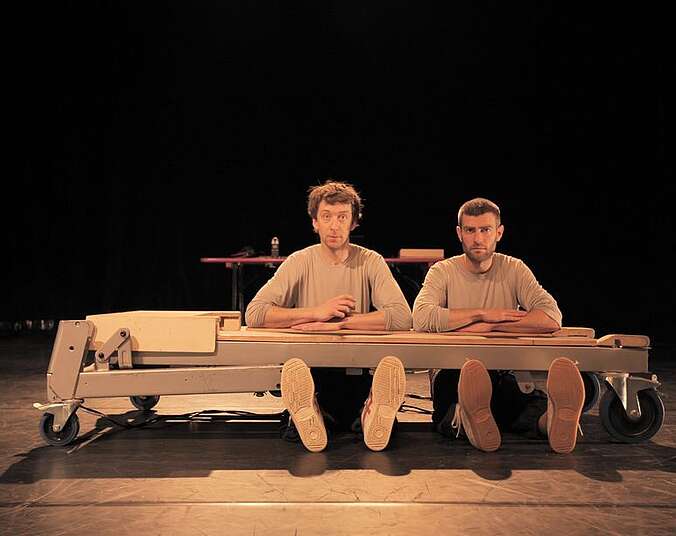 Bild zur Veranstaltung: Hippana.Maleta