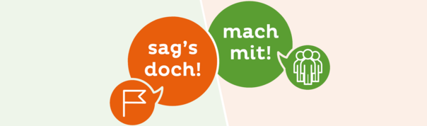 Logo sags doch