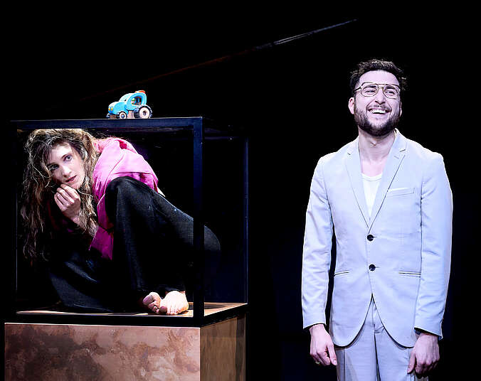 Bild zur Veranstaltung: TOXIC.Britney über Spears / Bodenseefestival 2026 - Landestheater Vorarlberg